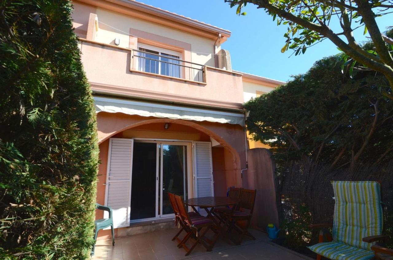 Casa Unifamiliar Con Patio Y Piscina En L'Estartit- Costa Brava 아파트 외부 사진
