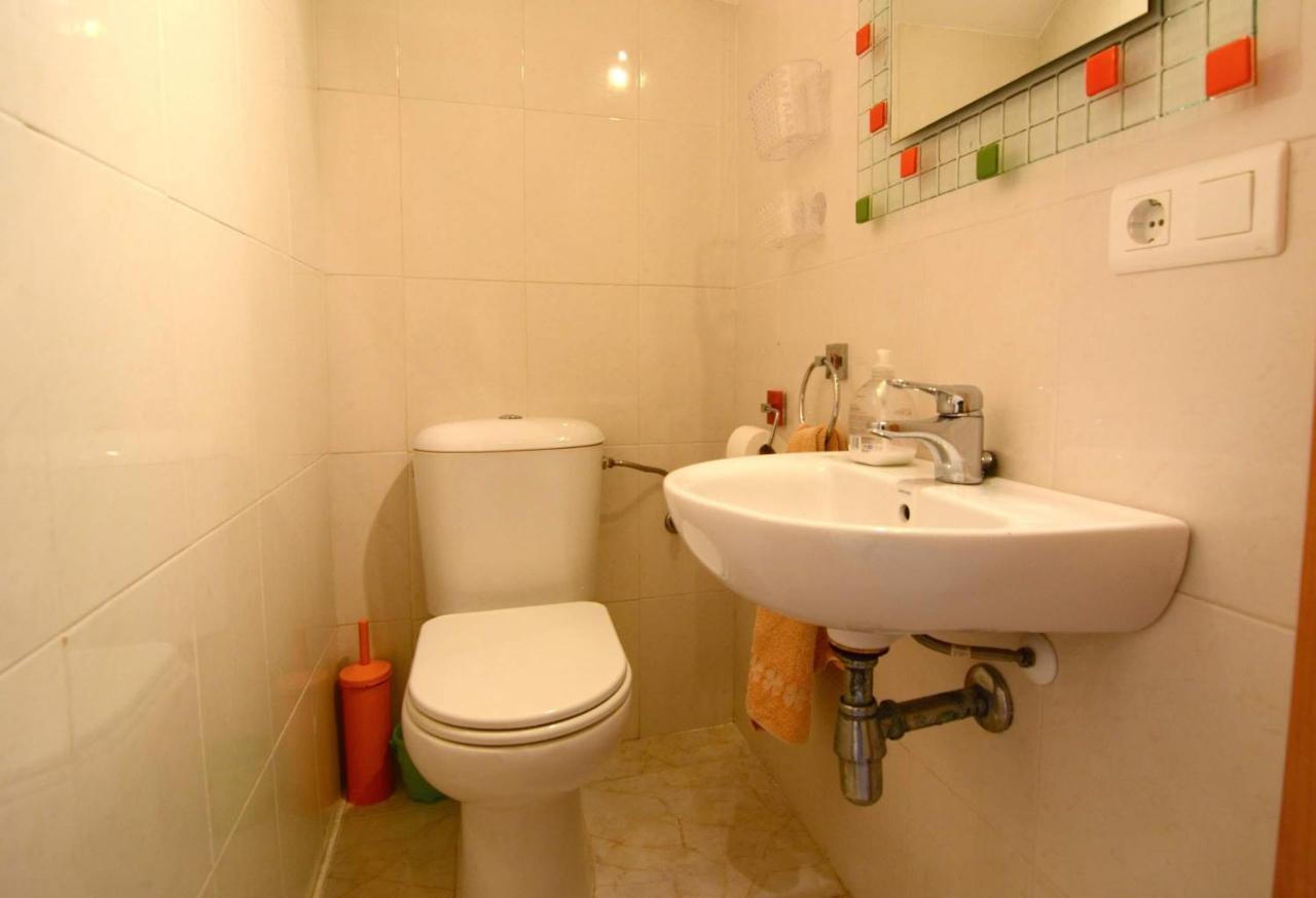 Casa Unifamiliar Con Patio Y Piscina En L'Estartit- Costa Brava 아파트 외부 사진
