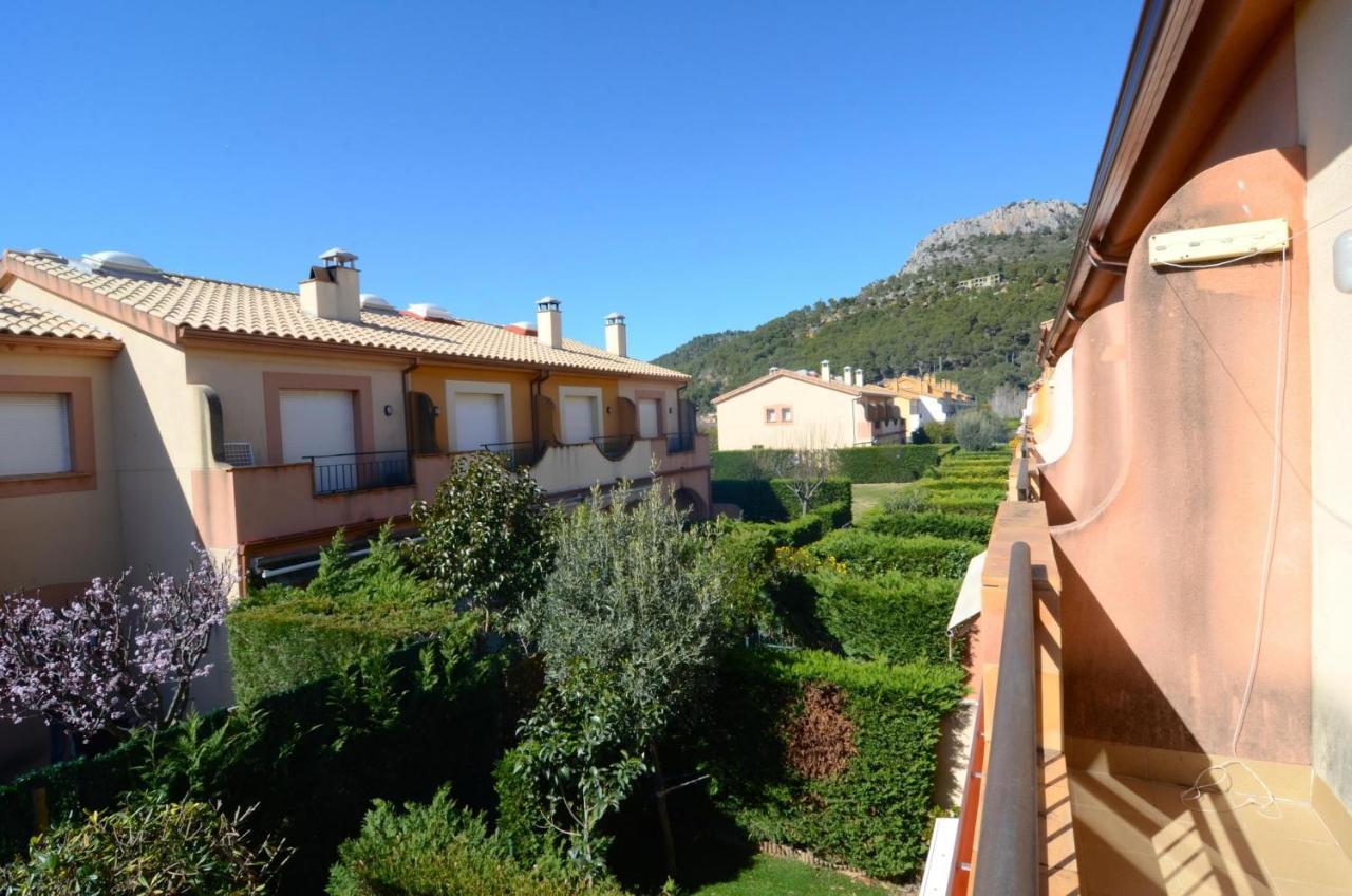 Casa Unifamiliar Con Patio Y Piscina En L'Estartit- Costa Brava 아파트 외부 사진