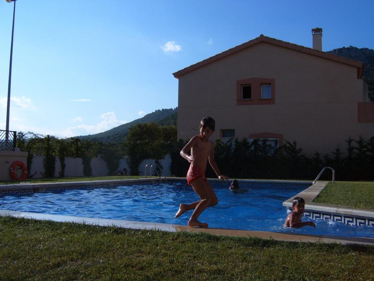 Casa Unifamiliar Con Patio Y Piscina En L'Estartit- Costa Brava 아파트 외부 사진