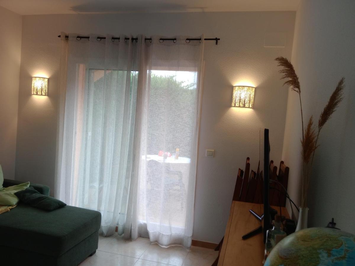 Casa Unifamiliar Con Patio Y Piscina En L'Estartit- Costa Brava 아파트 외부 사진