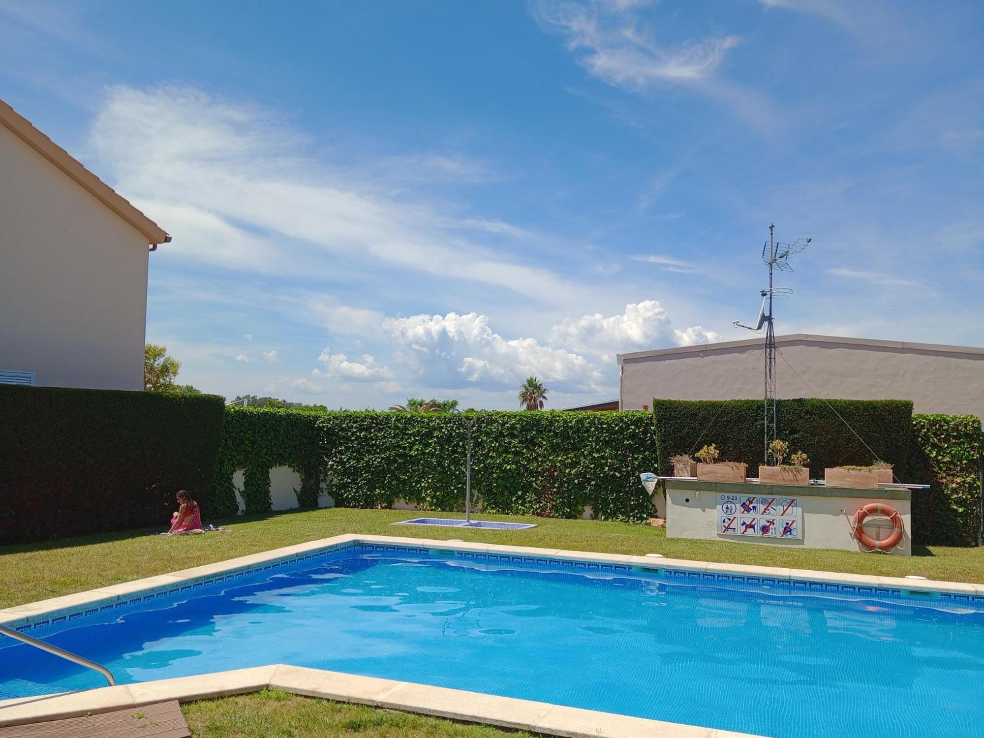 Casa Unifamiliar Con Patio Y Piscina En L'Estartit- Costa Brava 아파트 외부 사진